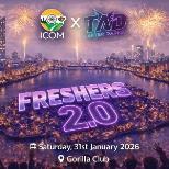 FRESHERS 2.0 - The Ultimate Re-Freshers Party