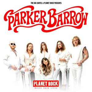 Parker Barrow