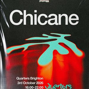 Free From Sleep Presents Chicane