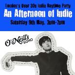 An Afternoon of Indie LONDON (Over 30s Only)