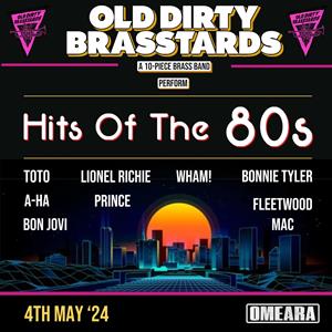 Hits Of The 80s - Old Dirty Brasstards