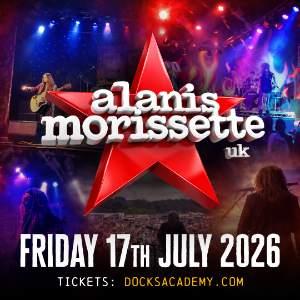 Alanis Morissette UK
