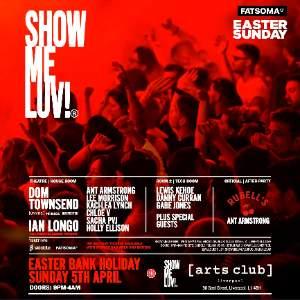 Show Me Luv Easter Special