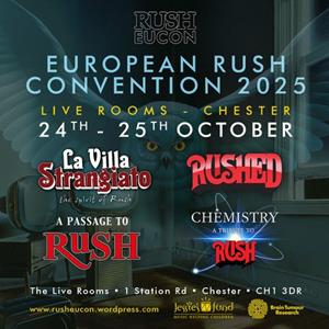 Rush Eucon 2025 Rush Eucon 2025