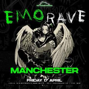 #WeTouchGrass presents: Emo Rave