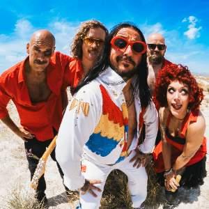ELVANA: ELVIS FRONTED NIRVANA