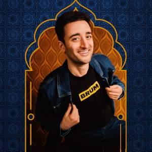 Hasan Al-Habib: Death to the West (Midlands) (16+)