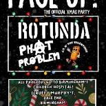 FACE UP! Christmas Party @ Scruffy Murphy's