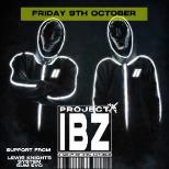 Stickmen Project Presents Project IBZ
