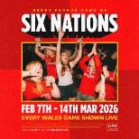 DEPOT FANHUB: SIX NATIONS (England V Wales)
