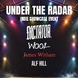 Under The Radar an Indie Showcase Event