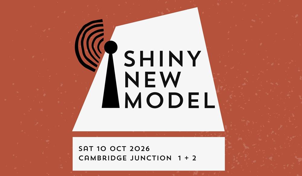 SHINY NEW MODEL FESTIVAL