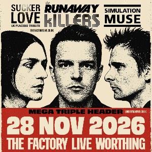 Simulation Muse x Runaway Killers x Sucker Love