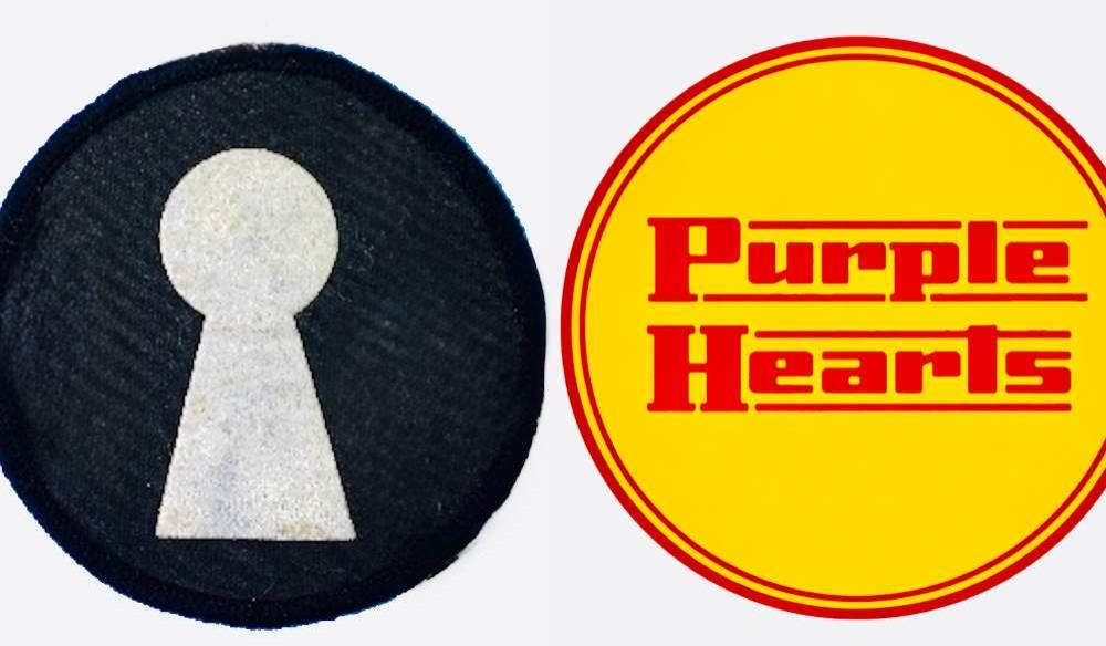 SECRET AFFAIR + PURPLE HEARTS