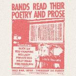 Small Distractions Literary Salon