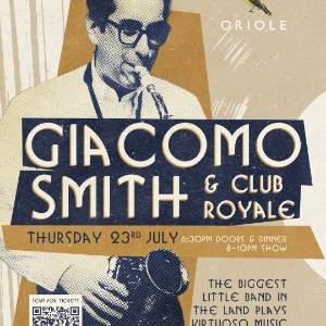 Giacomo Smith & Club Royale