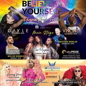 Phoenix Pride - PHOENIX PRIDE 2022 Tickets and Dates