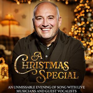 A Christmas Special With Wynne Evans