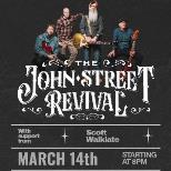 The JOHN STREET REVIVAL