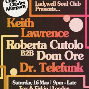Craig Charles Afterparty
