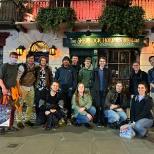 Haunted London Walk