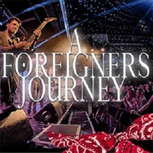 A FOREIGNERS JOURNEY