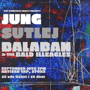 Jung + Sutlej + Balaban & TBI