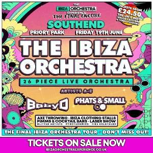 Ibiza Orchestra Experience - Southend 2026