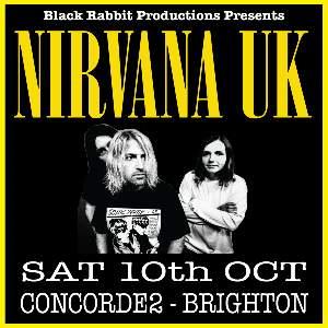 Nirvana UK + Support