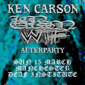 Ken Carson: WTF Tour Afterparty