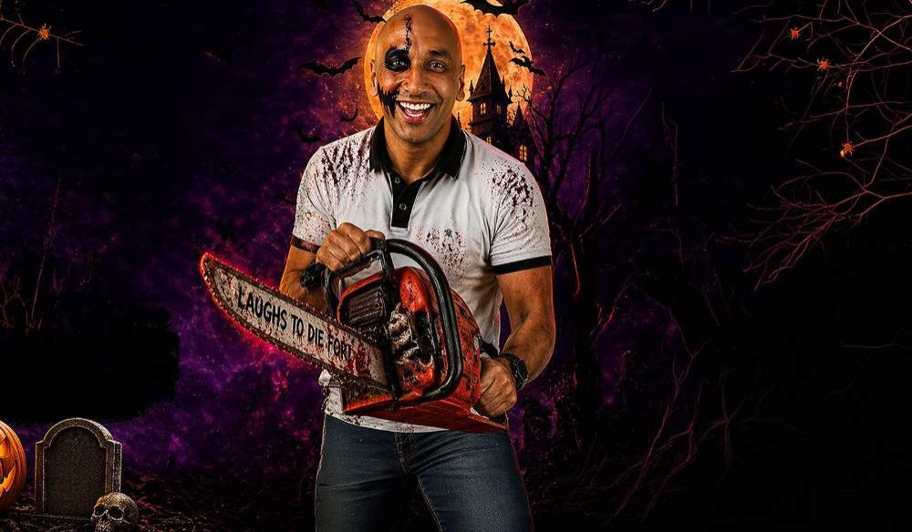 Halloween with Tommy Sandhu Birmingham