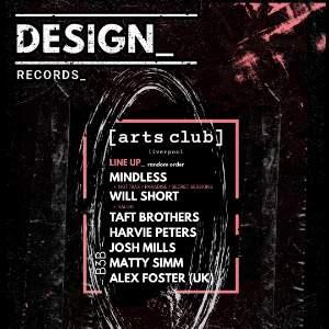 DESIGN_ Records - DROP IN DEEP_