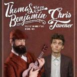 Thomas Benjamin Wild Esq. & Chris Tavener