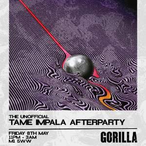 LET IT HAPPEN - TAME IMPALA AFTERPARTY