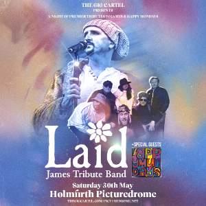 Laid + 'Appy Mundays