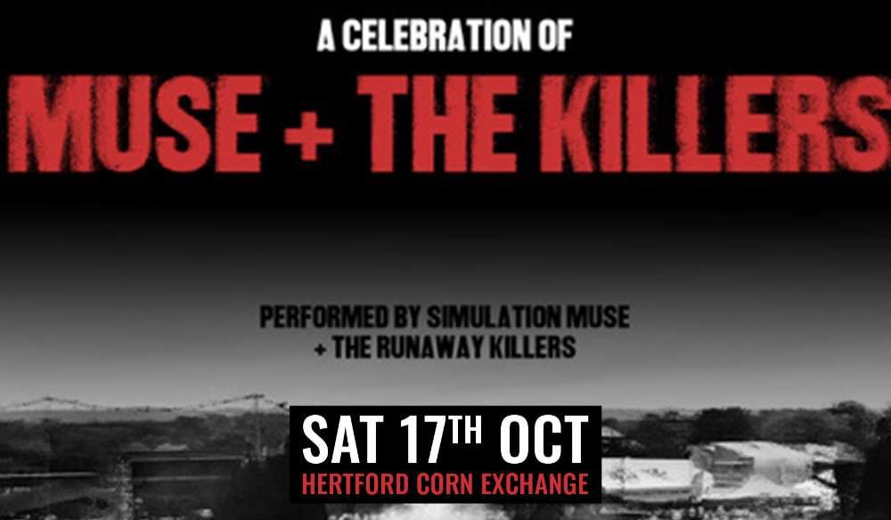 Runaway Killers / Simulation Muse