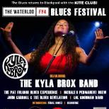 The Waterloo FY4 Blues Festival