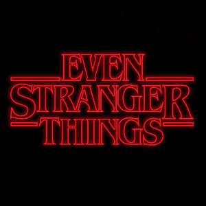 Stranger Things Tribute Night - Longbridge