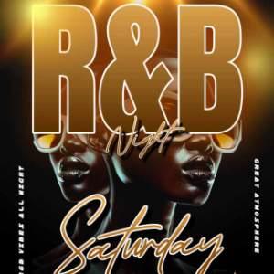 R&B DJ Night - Shirley, Solihull
