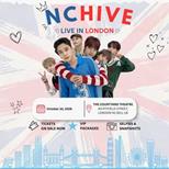 NCHIVE Live In London