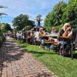 Distillers Festival at Morden Park House