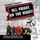 Beansville presents: All Fright on the Night!