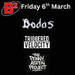 BODAS/TRIGGERED VELOCITY/PENNY ASPEN PROJECT