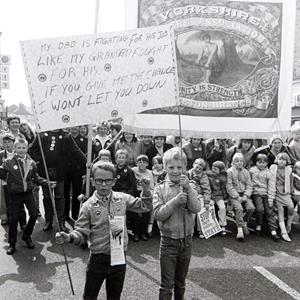 The Miners' Strike: Forty Years On
