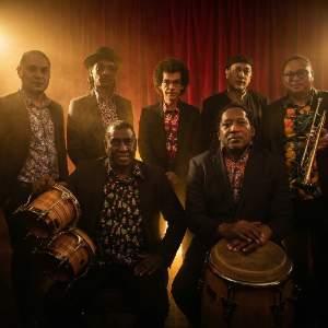 Cuban All Stars present Buena Vista