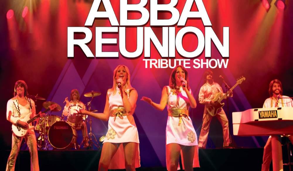 ABBA Reunion Tribute Show at the Ritz