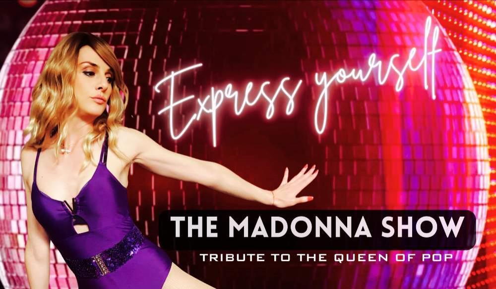 Express Yourself - The Madonna Show 2026