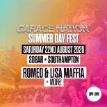 Garage Nation presents Summer Day Fest Southampton