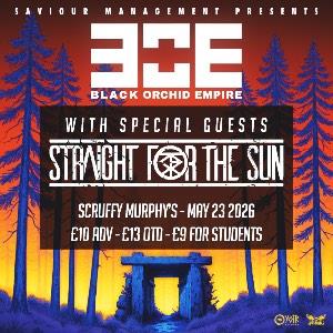 BLACK ORCHID EMPIRE - BIRMINGHAM