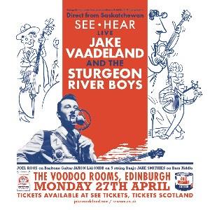 Jake Vaadeland and the Sturgeon River Boys